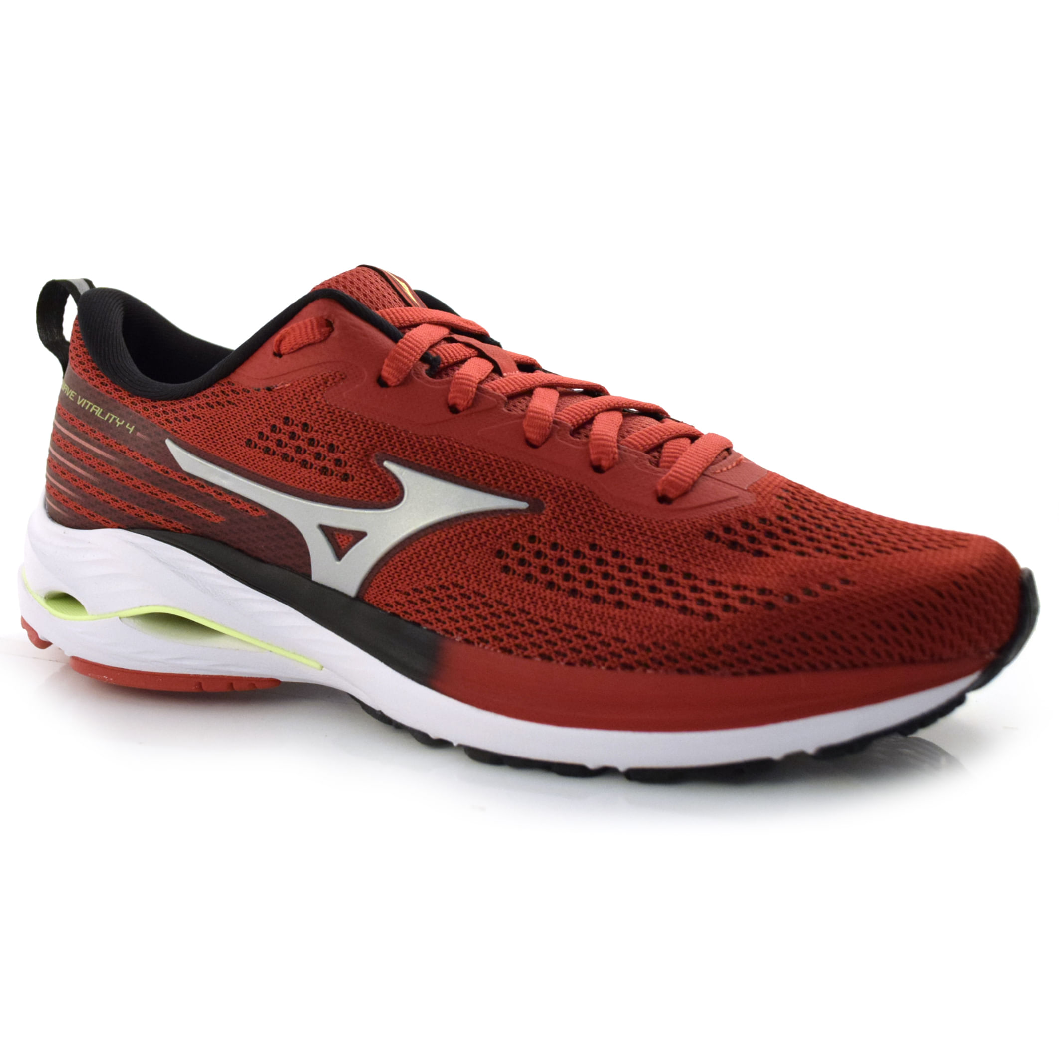 Mizuno shop 4 vermelho