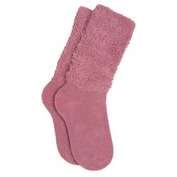 Meia Cano Longo Lupo  Rosa 5253-002