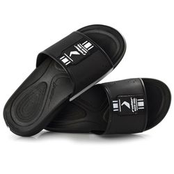 Chinelo Slide Masculino Rider Smash II Preto 12271