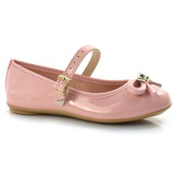 Sapatilha Boneca Infantil Molekinha do 25 ao 32 Rosa 2502.394.15561