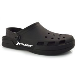Babuche Masculino Rider Fit Preto 12264