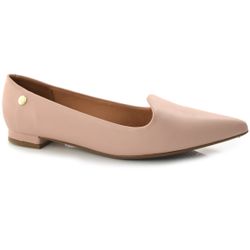 Sapatilha de Bico Fino Feminina Vizzano Rosa 1206261-7286