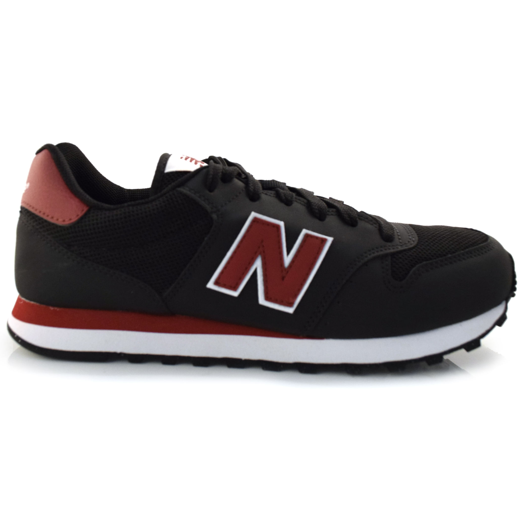 Tenis Masculino New Balance GM500 Preto GM500