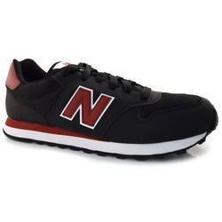 Tênis Masculino New Balance GM500 Preto GM500