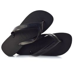 Chinelo Masculino Havaianas Top Max Preto 4140449