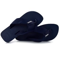 Chinelo Masculino Havaianas Urban Material Azul 4148427