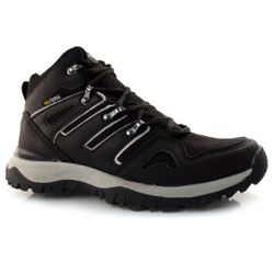 Coturno Adventure Masculino Adder Preto 725