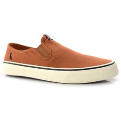 Tênis Iate Masculino Reserva Marrom R751130021