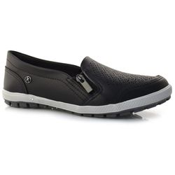 Tênis Casual Feminino Kolosh Preto C3501