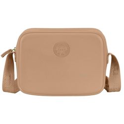 Bolsa Tiracolo Feminina Moleca Creme 500071-22242