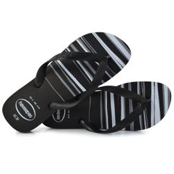 Havaianas Masculina Top Basic Preto 4131932