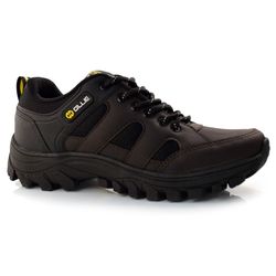 Tênis Masculino Adventure Ollie Broncos Marrom BRONCOS