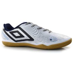 Chuteira de Futsal Umbro Orbit Branco U01FB00152