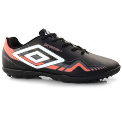 Chuteira Society Umbro Prisma Preto U01FB00143