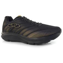Tênis Masculino Olympikus Venum Preto 252