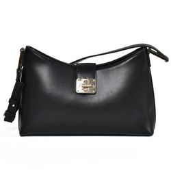 Bolsa de Ombro Feminina Via Marte Preto B1-105-01