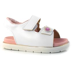 Papete Infantil Molekinha Branco 2729-203.14187