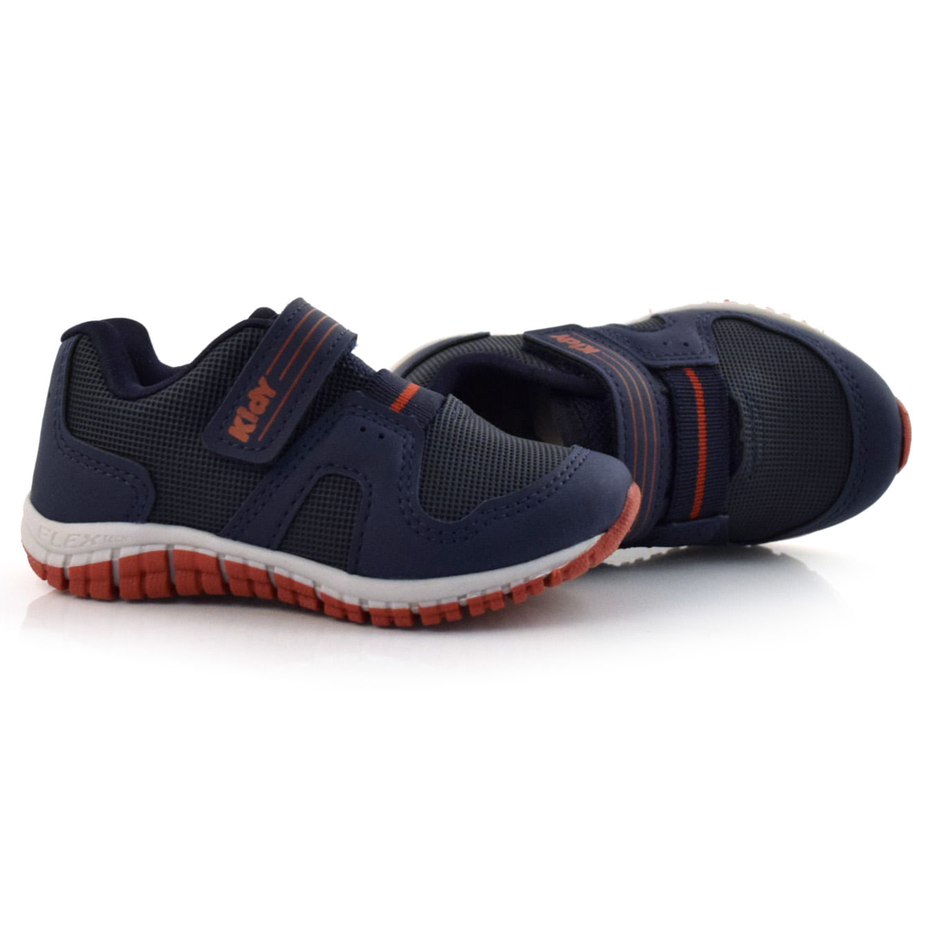 Tenis infantil fashion masculino tamanho 22