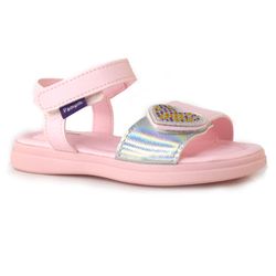 Papete  Infantil Pampili do 20 ao 27 Rosa 722.004