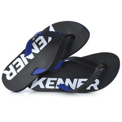 Chinelo Masculino Kenner Red Preto DNN 02