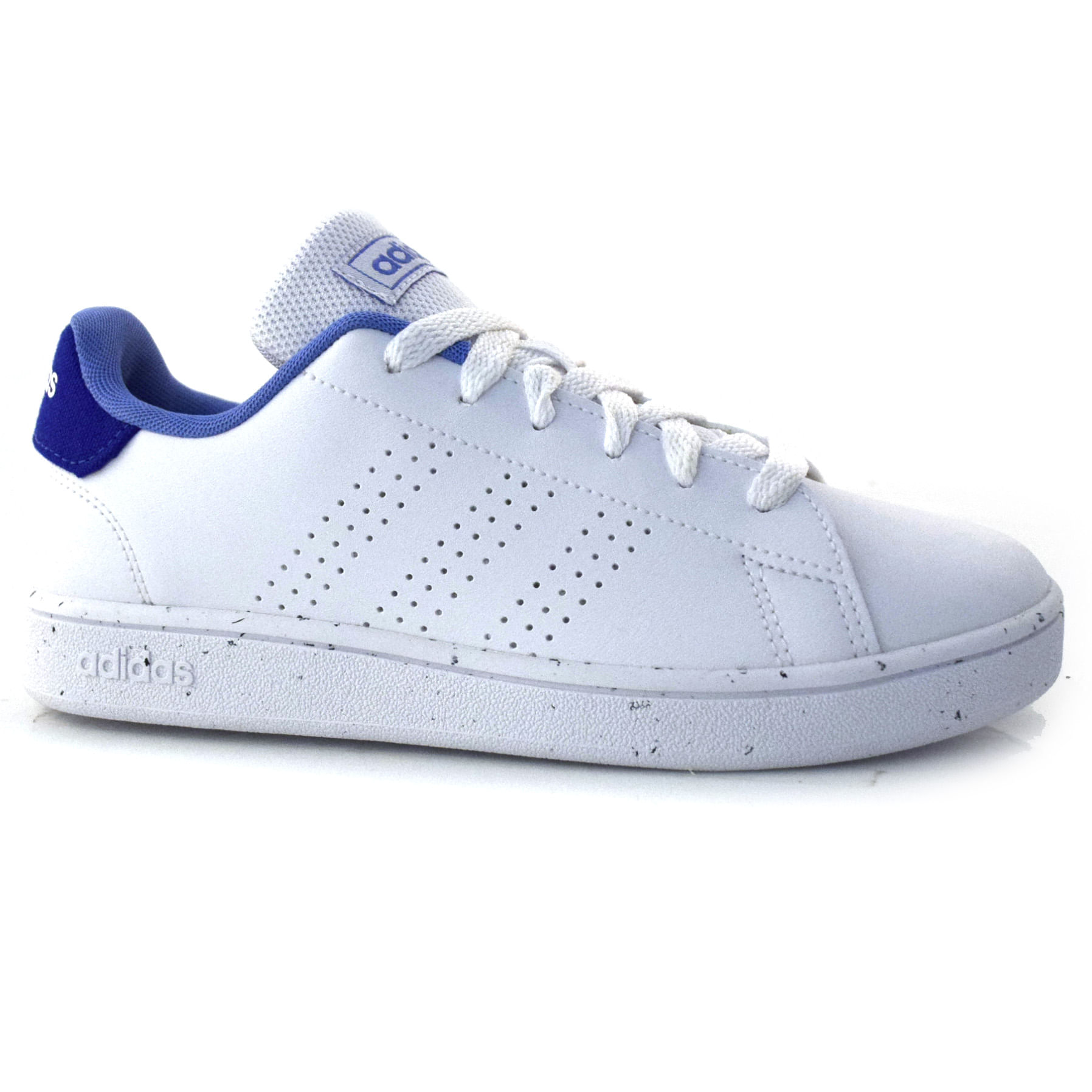 T nis Infantil Adidas Advantage do 30 ao 36 Branco H06160