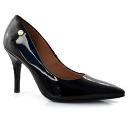 Scarpin Feminino Vizzano Preto 1184.1101.13488