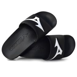 Chinelo Slide Masculino Mizuno Basic Preto 106050050