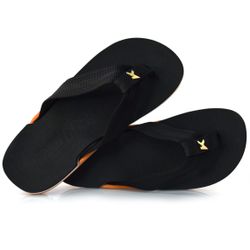 Chinelo Masculino Kenner NK06 Preto DFZ 01