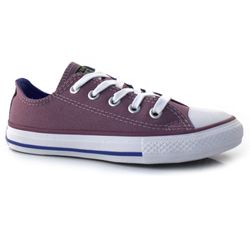Tênis Infantil Converse All Star Original Roxo CK100080008