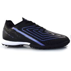 Chuteira Society Umbro Chrome Preto U01FB002006