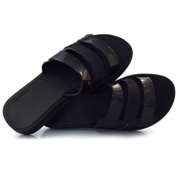 Chinelo Feminino Ipanema Bold Plus Preto 27123