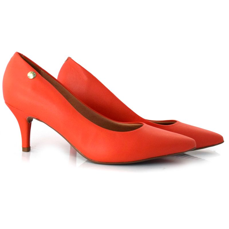 Zattini best sale scarpin vermelho