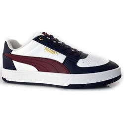 Tênis Masculino Puma Caven Branco 396330