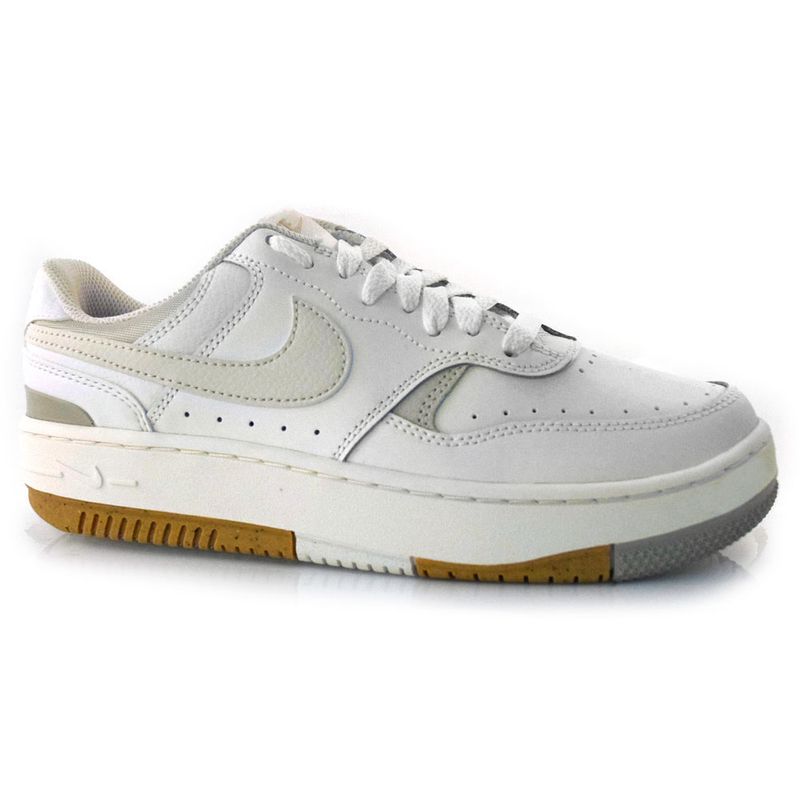 Tênis Nike Gamma Force Branco - Feminino