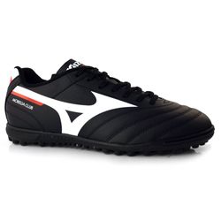 Chuteira Society Mizuno Morelia Preto 107681681