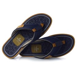 Chinelo Masculino Cartago Lyon II Azul 11710