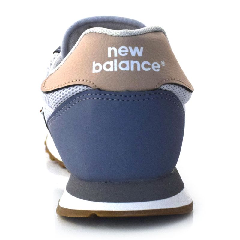 New balance gm 500 cheap azul