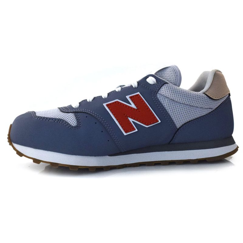 New balance cheap gm500 azul