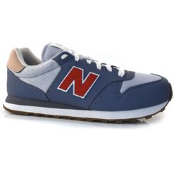 Tênis Masculino New Balance GM500 Azul GM500