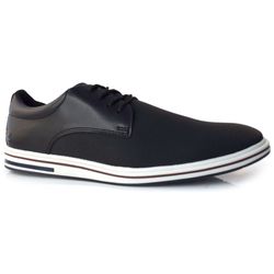 Sapato Social Masculino Stay Preto 950