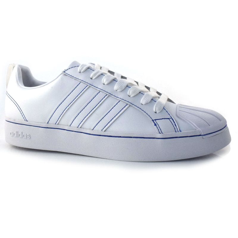 Adidas neo homme clearance blanc