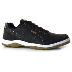 Sapatênis Masculino Zapy Preto 7187