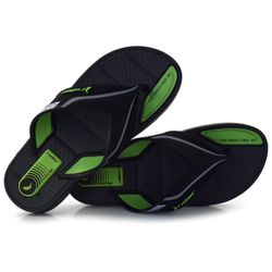 Chinelo Infantil Masculino Rider Sprint Preto 12033