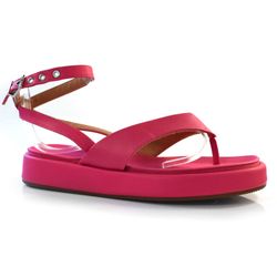 Sandália Flat Feminina Vizzano Rosa 6506.103.7286