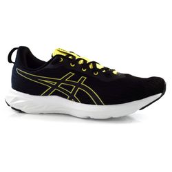 Tênis Masculino Asics Versablast Preto 1011B559