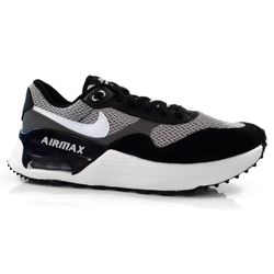 Tênis Masculino Nike Air Max Systm Cinza DM9537-007