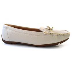 Mocassim Feminino Modare Off White 7035.646.27033