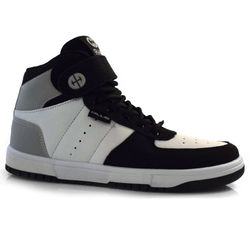 Tênis de Cano Alto Masculino Ollie Alpha 2  Preto ALPHA 2 AD