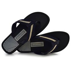 Chinelo Masculino Cartago Maiorca Preto 11326 FEV/24