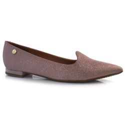 Sapatilha de Bico Fino Vizzano Rosa 1206.261.26565